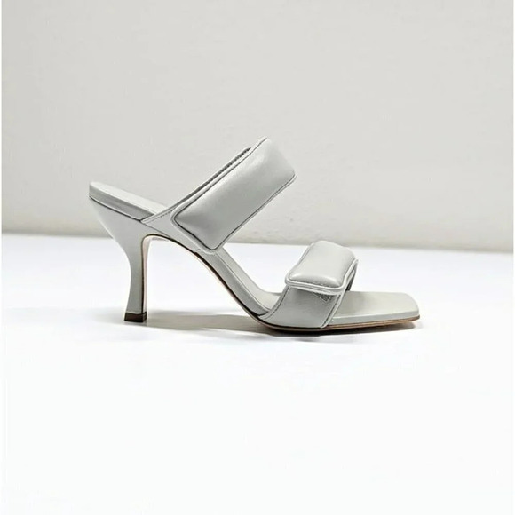 Gia Borghini X Pernille Teisbaek Perni 03 Women's Sandals Size 36.5 (MSRP $395) - Picture 6 of 11